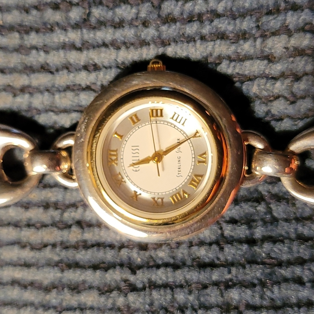 Sterling Watch
